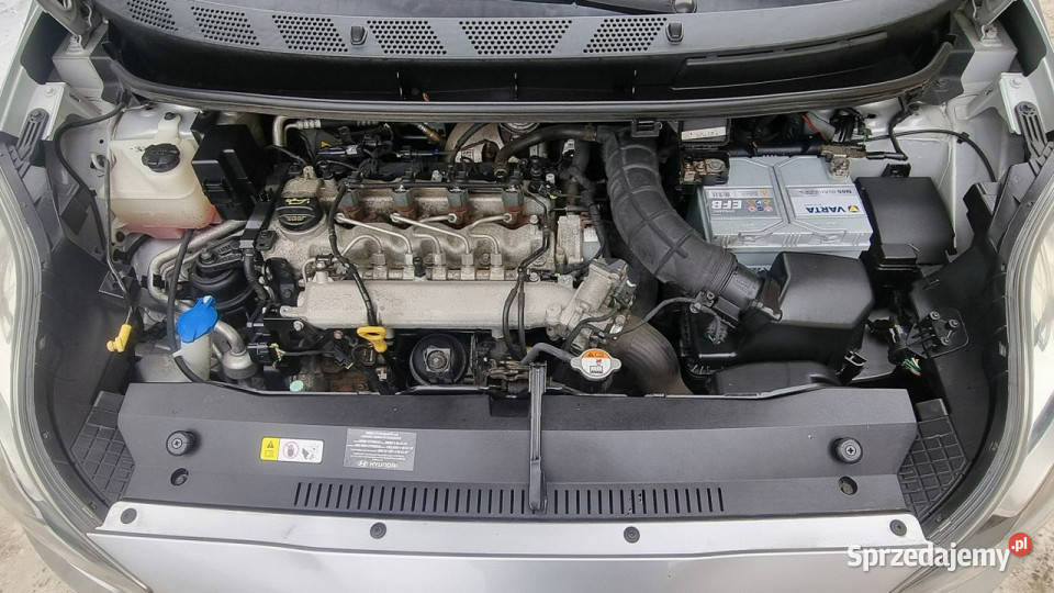 Hyundai ix20 16 115 Klima 6 Bieg GWARANCJA Zakup VAT marża ix20 Płońsk