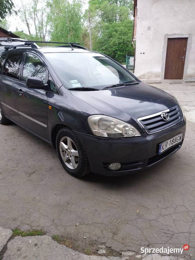 Toyota Avensis Verso 20 D4D Kraków