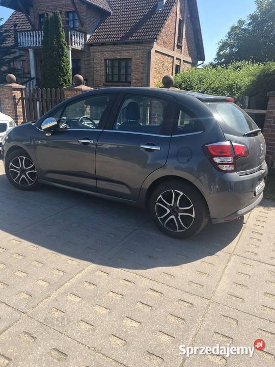 Citroen C3 2013 Koszalin sprzedam
