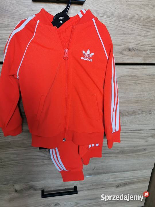 Dresik Adidas chłopiec 86