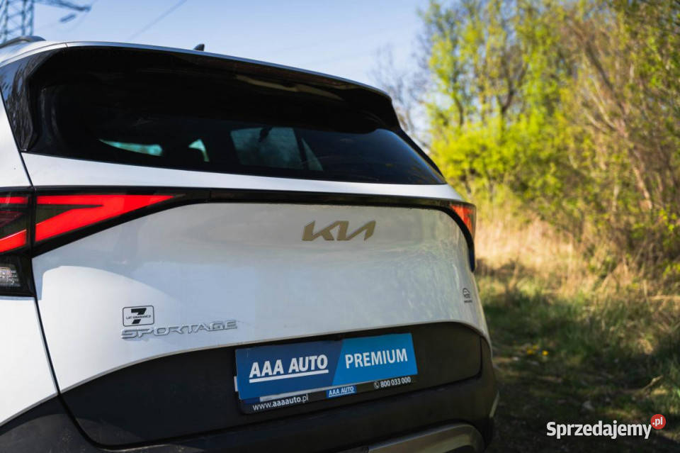Kia Sportage 16 TGDI kamera cofania Katowice
