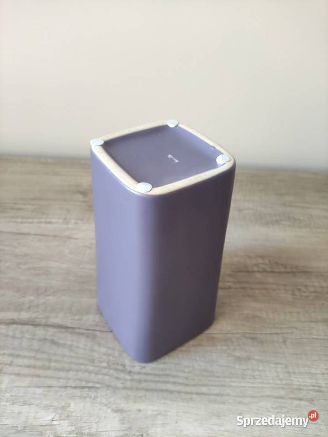 Ceramiczny wazon doniczka 20 ozdoba Rzeszów