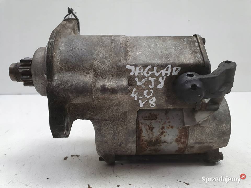 Jaguar XJ8 XK8 40 V8 ROZRUSZNIK osobowe Janów sprzedam