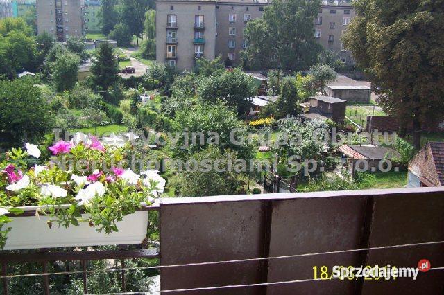 mieszkanie 6300m2 3 pok Zabrze 3 piętra i więcej Zabrze