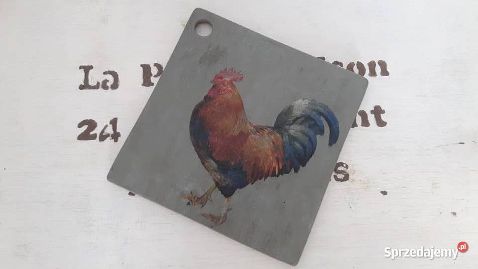 Podstawka ceramiczna ręcznie wykonana Otwock