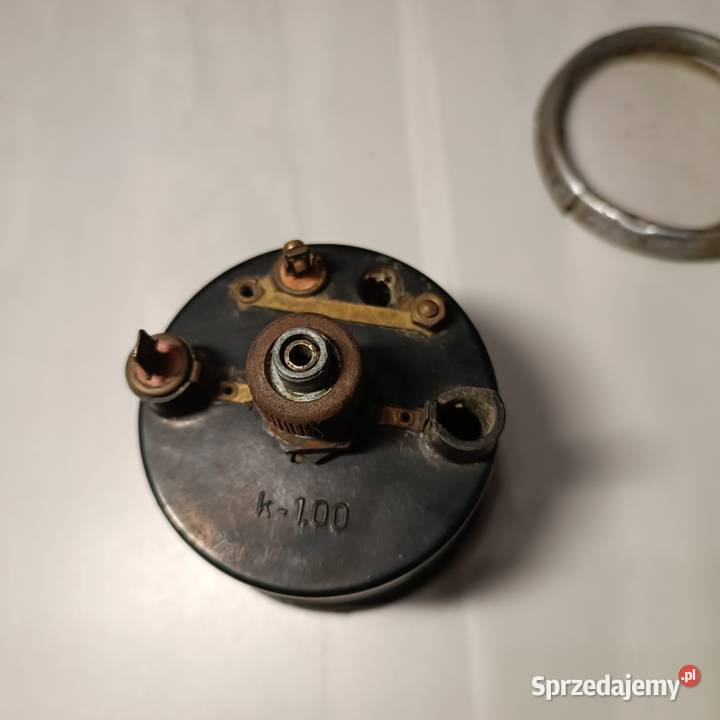 Licznik MZ ES 2501 jaskółka lubelskie