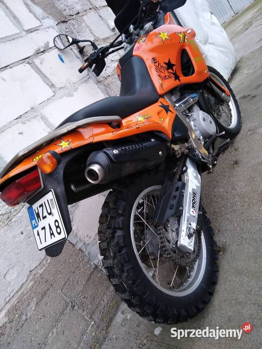 Sprzedam Aprilie Pegaso 650 650cm3 Gołuszyn