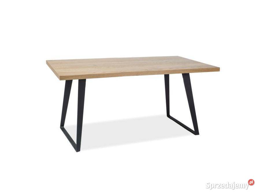 Stół Loftowy FALCON 15090x77 6 krzeseł Loftowych Płock