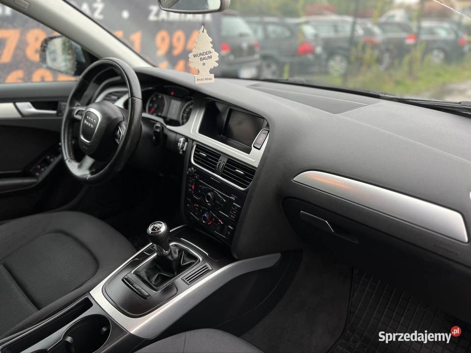 Audi A4 2008 diesel 142KM Bielsko-Biała