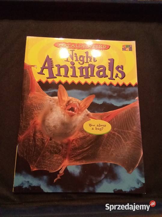 Totally weird nights animals angielsku mazowieckie Warszawa