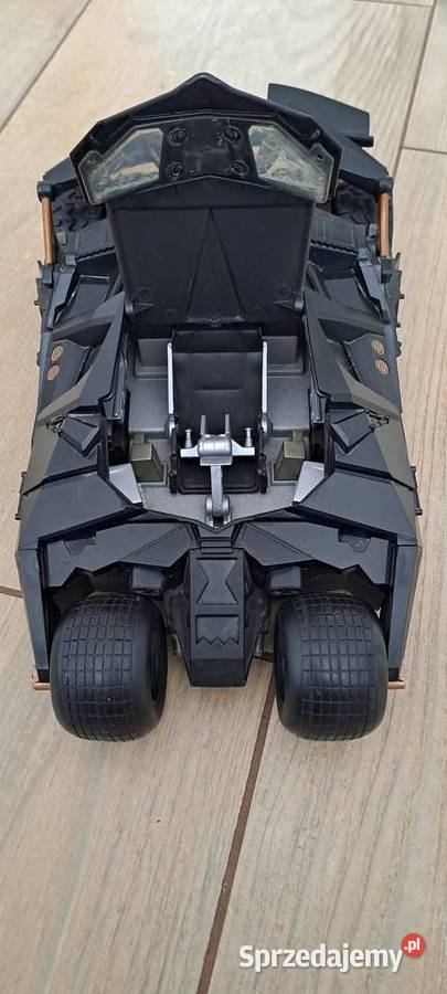 Autko batman czerwony Opole sprzedam