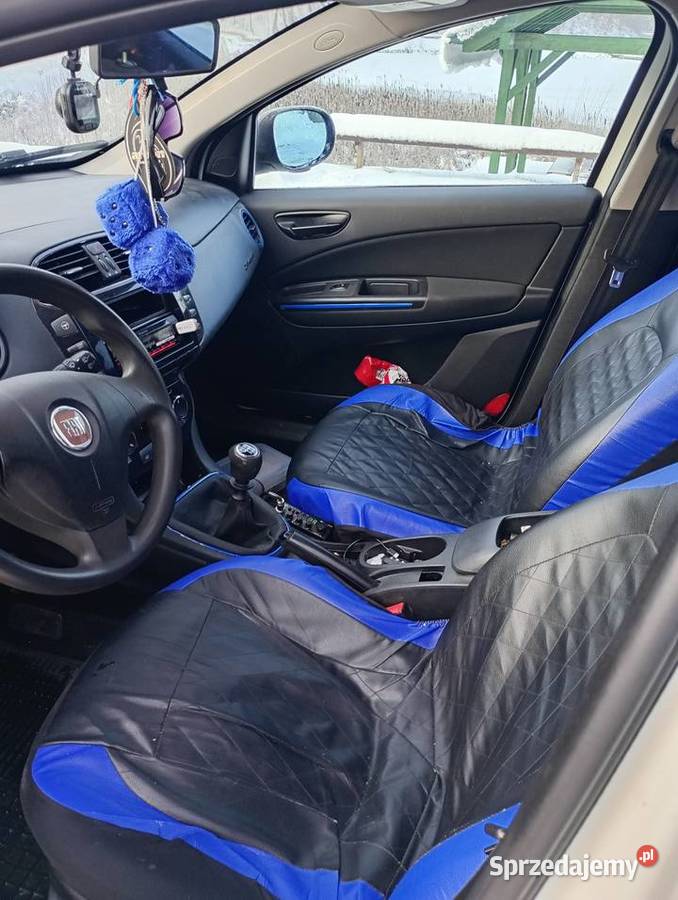 Fiat bravo II 14 t Jet 2008