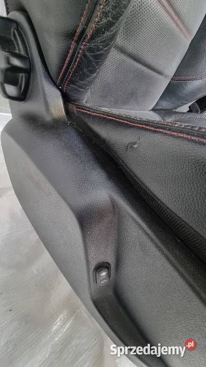 FORD S MK1 FOTELE TAPICERKI BOCZKI DRZWI KOMPLET