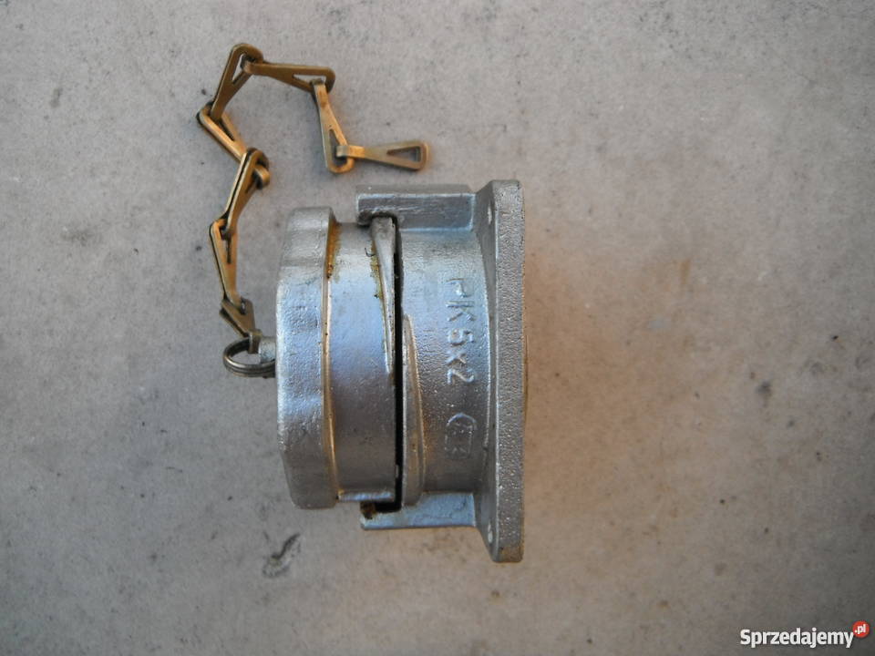 Półzłącze końcowe Pk 1x2 2x2 5x2 złącze uchwyt Chlewiska