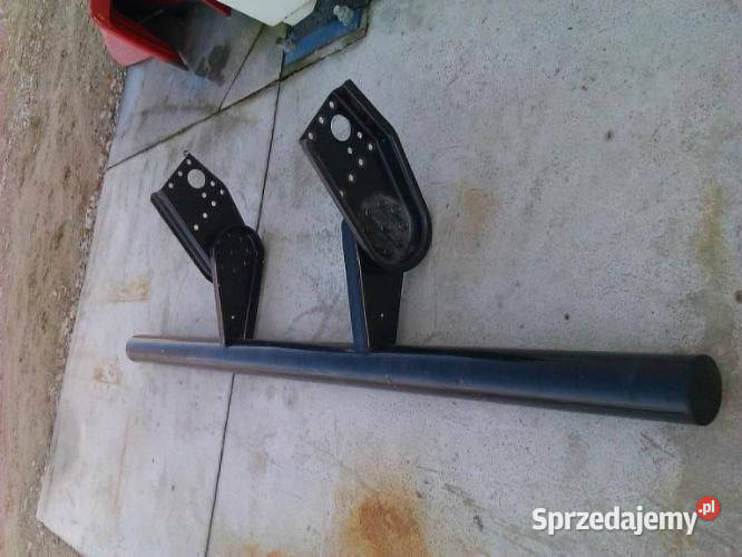 Zderzak Metalowy MAN DAF VOLVO MB SCANIA IVECO Maszewo