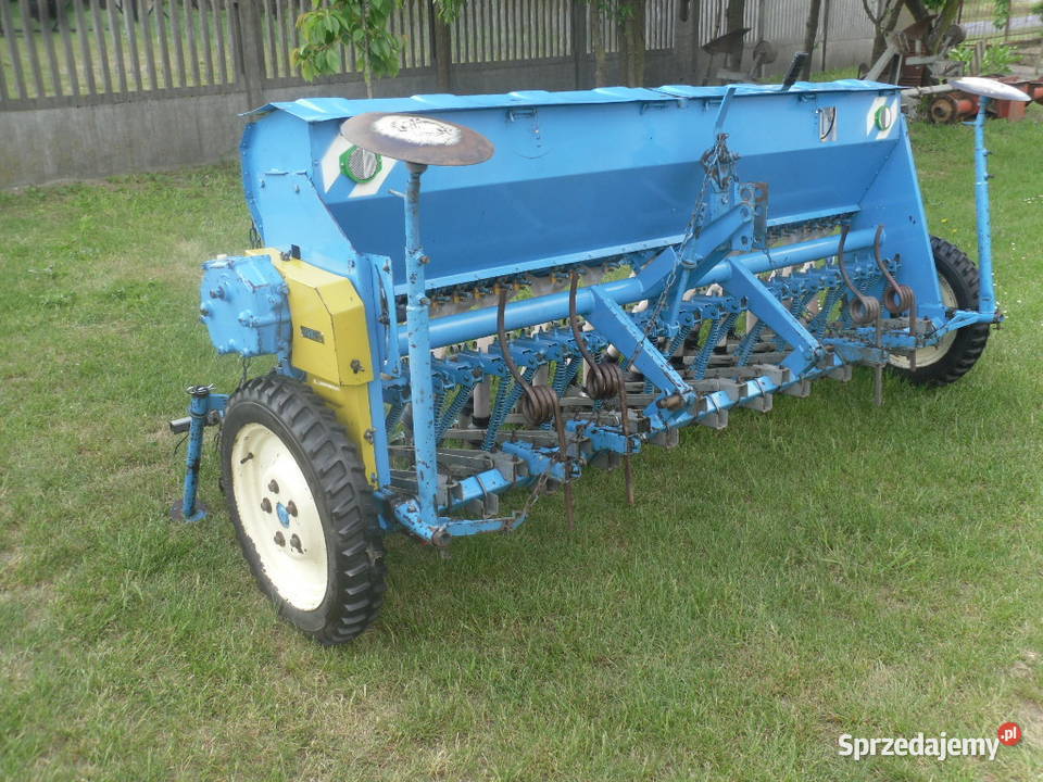 Siewnik poznaniak Klonowa