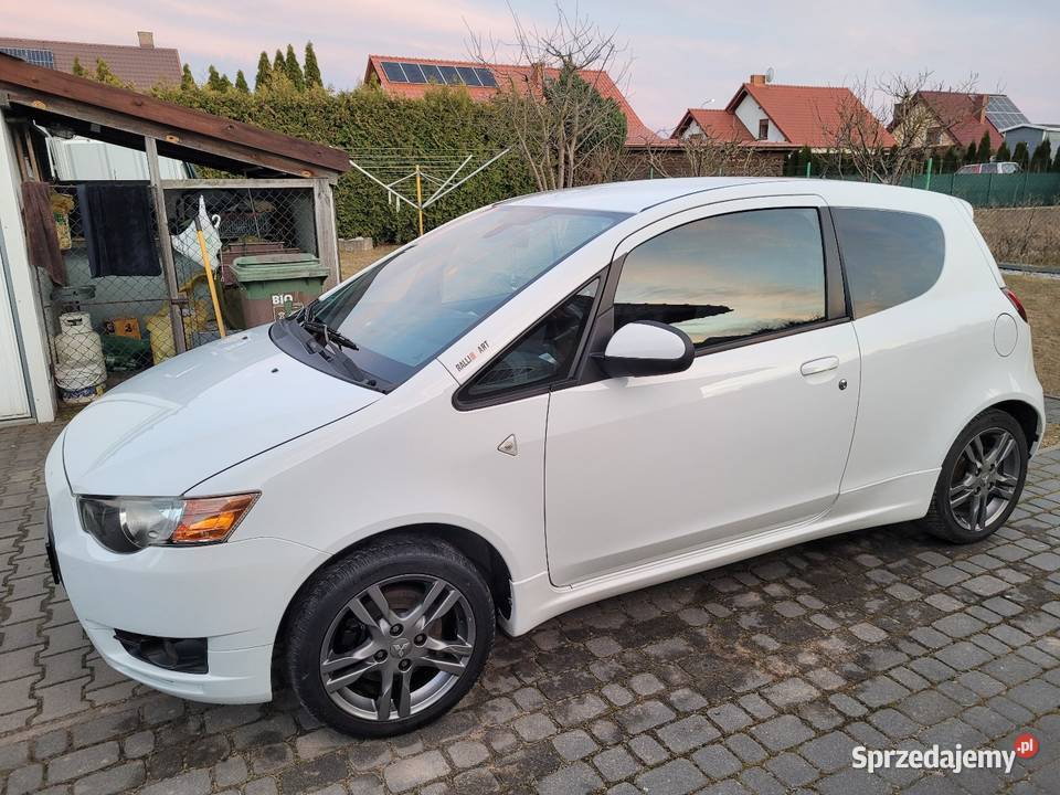 Mitsubishi Colt 15T Ralliart 150 Oborniki sprzedam