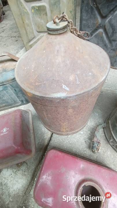 Kanister usa zbiornik pojemnik hermetyczny Skarżysko-Kamienna sprzedam