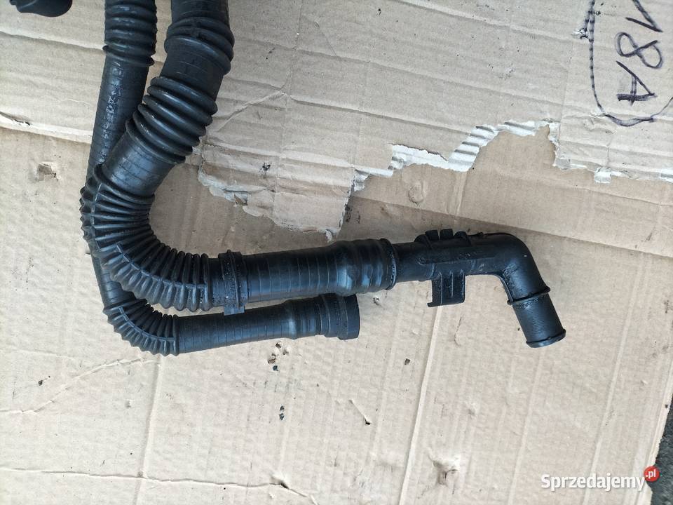 FOCUS MK2 C MAGISTRALA WODY osobowe