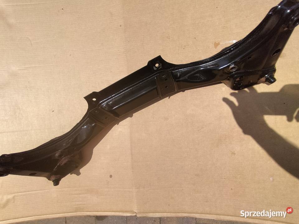 Belka przedniego zawieszenia silnika BMW E46 Z4 osobowe Poręba