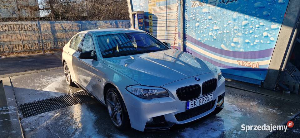 Bmw f10 35xd Cieszyn
