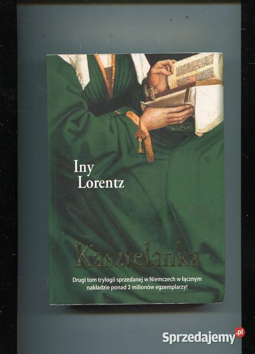 Kasztelanka Iny Lorentz Pozostałe
