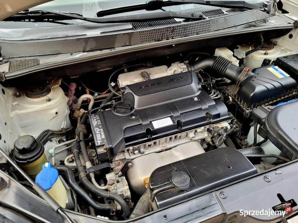 Hyundai Tucson 20 140 benzyna 144km Jarosław