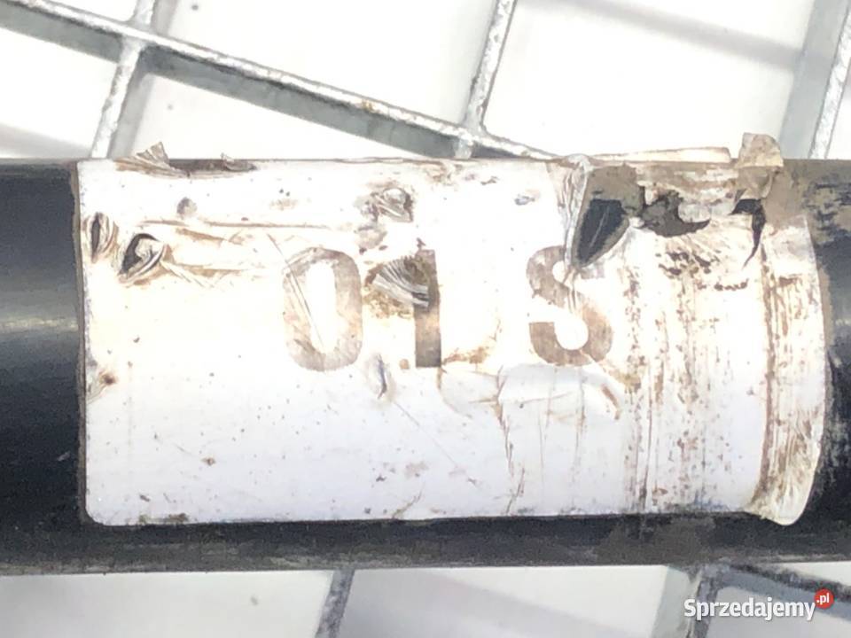 PÓŁOŚ LEWY PRZÓD AUDI A5 8T 27 190 0717 PRZEGUB