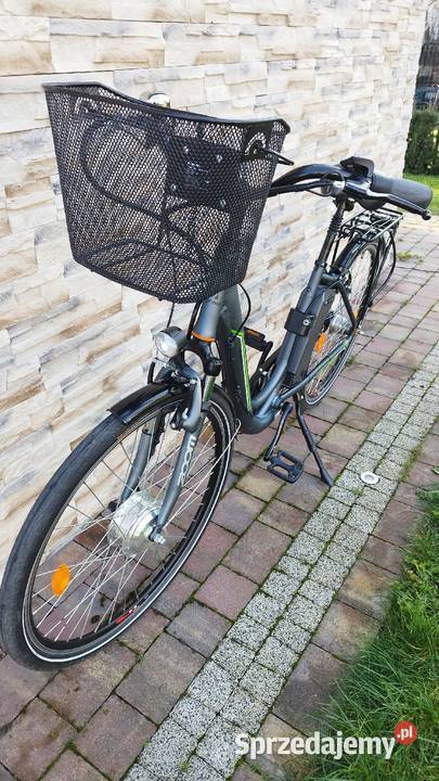 Rower elektryczny Ebike Prophete damka Radzyń Podlaski