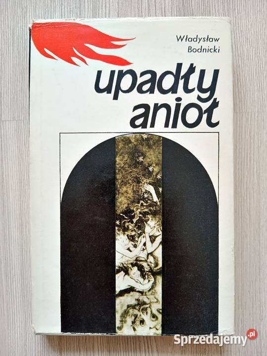 Upadły anioł Władysław Bodnicki Kraków sprzedam