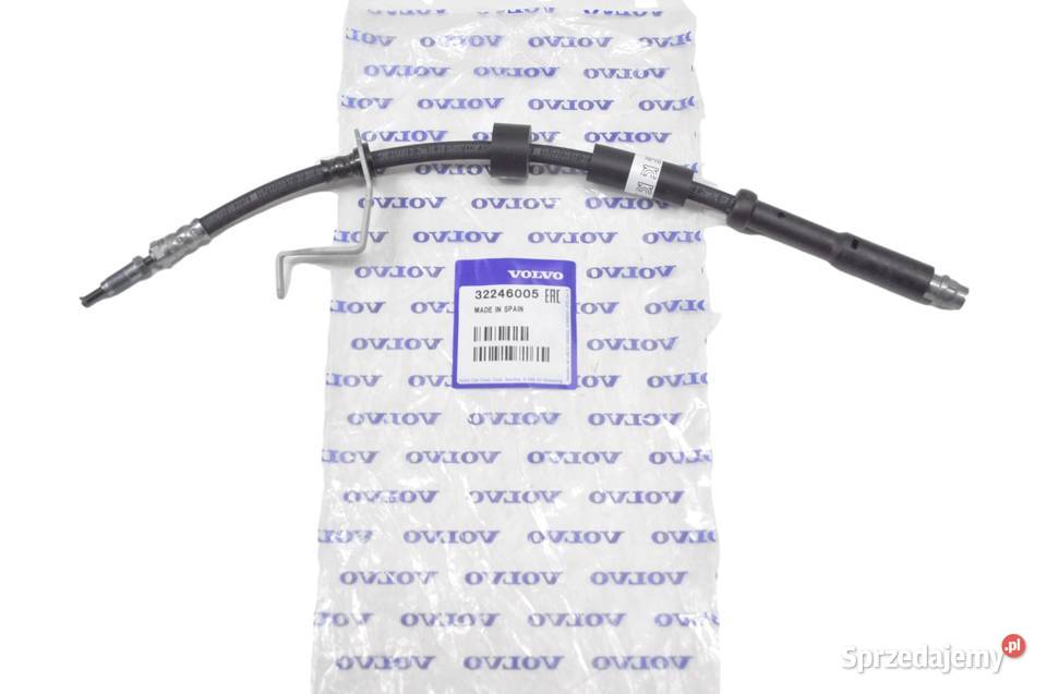 VOLVO V60CC II przewod hamulcowy przedni lewy OE Bielany Wrocławskie