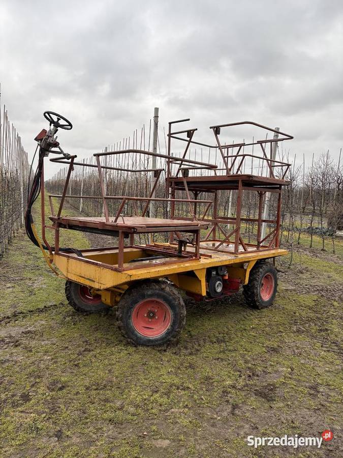 Platforma sadownicza Ludwików