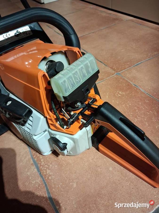 Pilarka spalinowa Stihl MS 250 Lublin