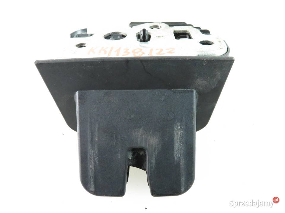 ZAMEK KLAPY AUDI A3 8P 8P4827520B