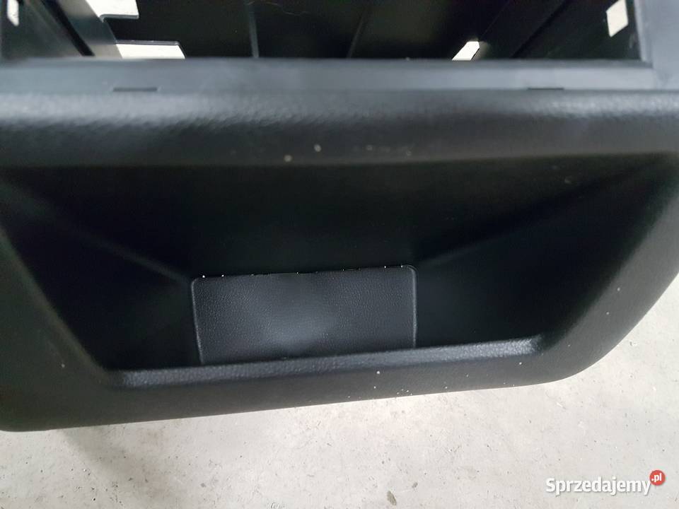 SKODA FABIA II ROOMSTER OSLONA KONSOLI POLKA deski rozdzielcze, konsole Turek
