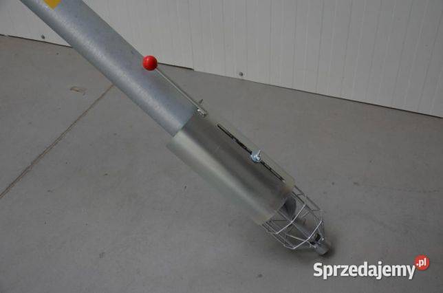 Przenośnik ślimakowy podajnik żmijka do zboża Opole