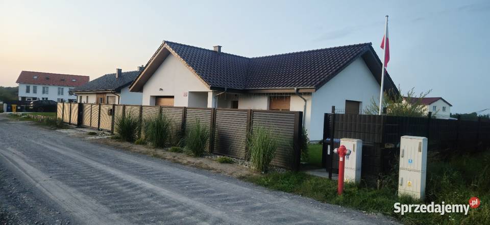 Dom wolnostojący na sprzedaż Liczba pokoi 4 Słubice