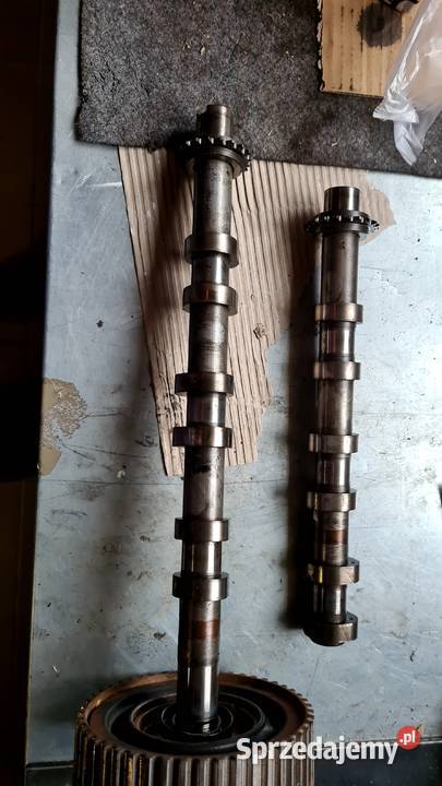 Citroen C5 C6 C8 Peugeot 407 607 27 Hdi wałek Słupca