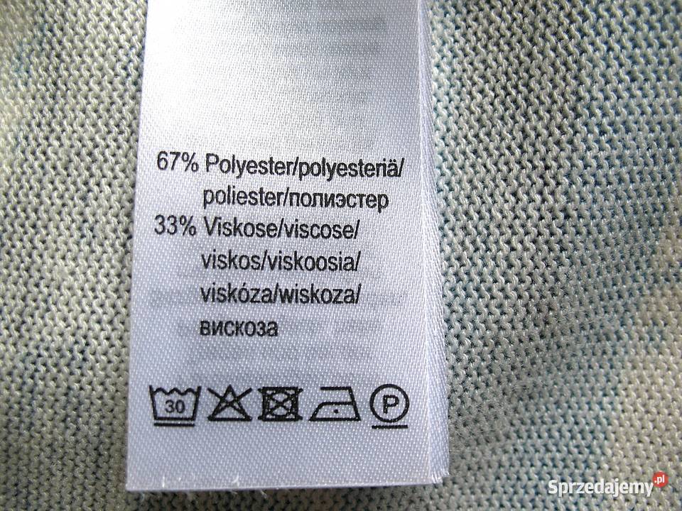 Bluzka kociary 44 2XL biust 114 Siedlce