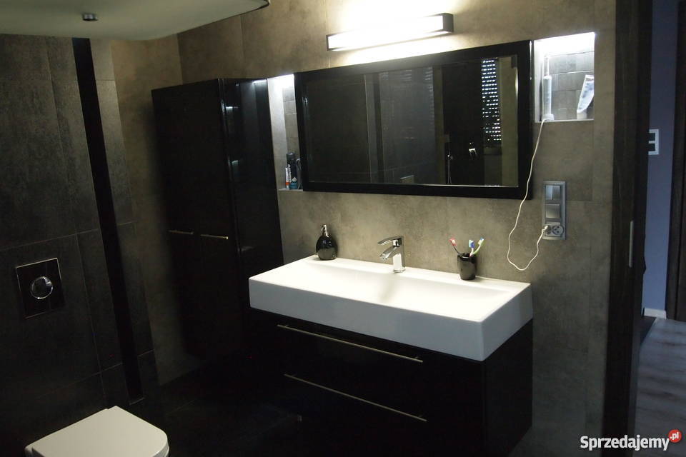 sprzedam luxusowy dom w zabudowie szeregowej alarm śląskie Knurów