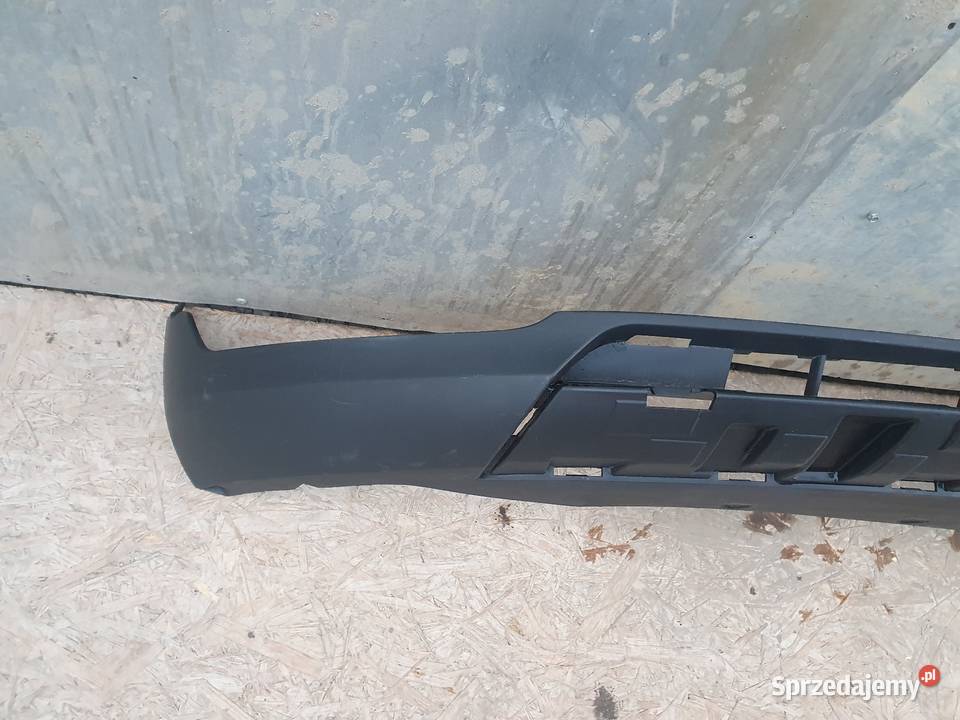 VOLVO XC40 SPOILER DOKŁADKA ZDERZAKA PRZÓD Międzychód
