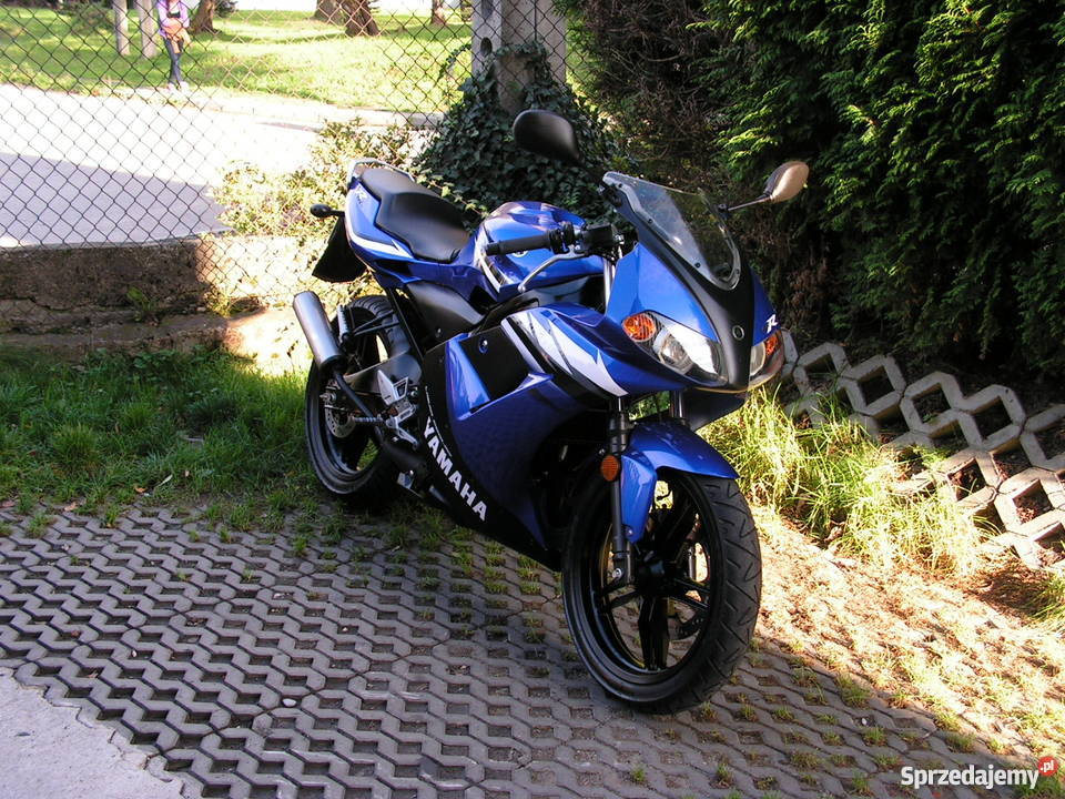 YAMAHA TZR 50 dt derbi gpr rieju rs2 aprilia rs Bielsko-Biała