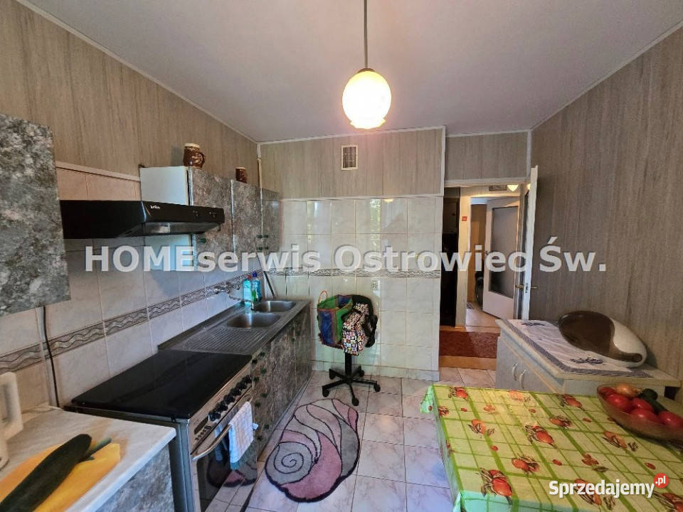 Mieszkanie 524m2 3pokojowe Ostrowiec Piętro 1 Nieruchomości Ostrowiec Świętokrzyski sprzedam