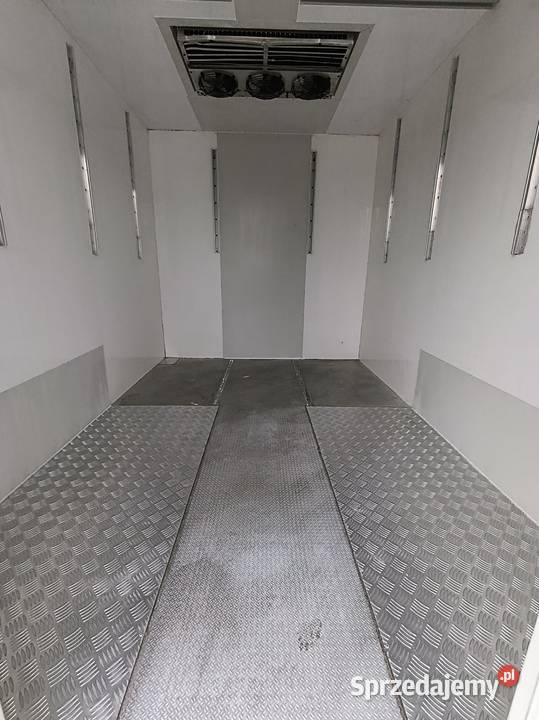 Komora Mroźnicza Mroźnia Stacjonarna Zabudowa Biznes i Przemysł Limanowa