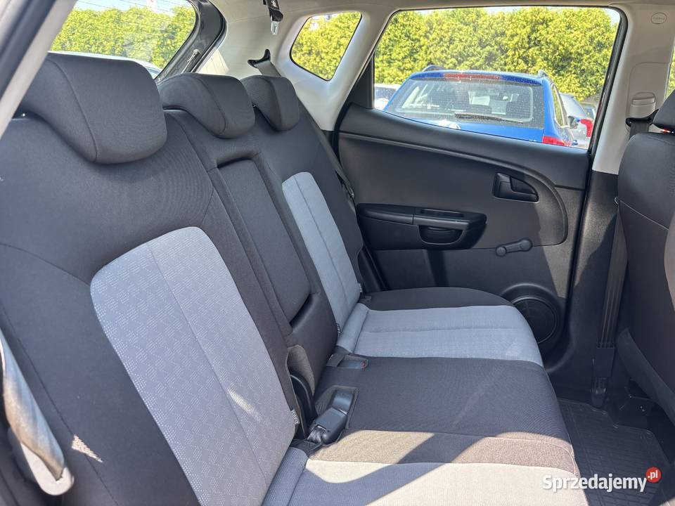 KIA Venga GWARANCJA Paniówki sprzedam