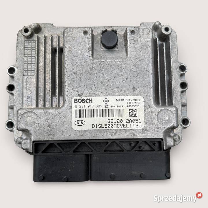 Komputer sterownik silnika ECU 391202A051 Kia