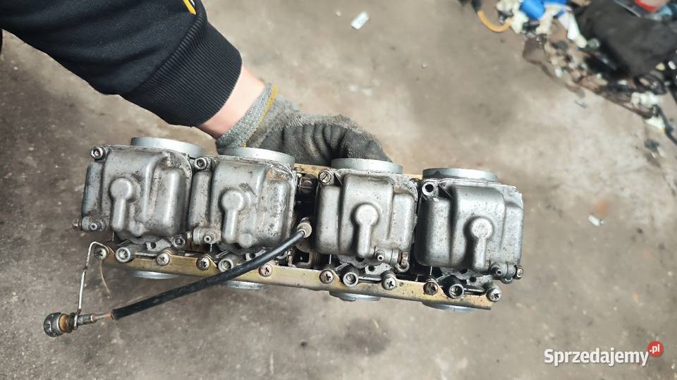 Suzuki bandit 400 gaźniki Białystok
