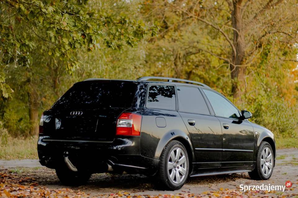 Audi a4 b6 19tdi 101KM