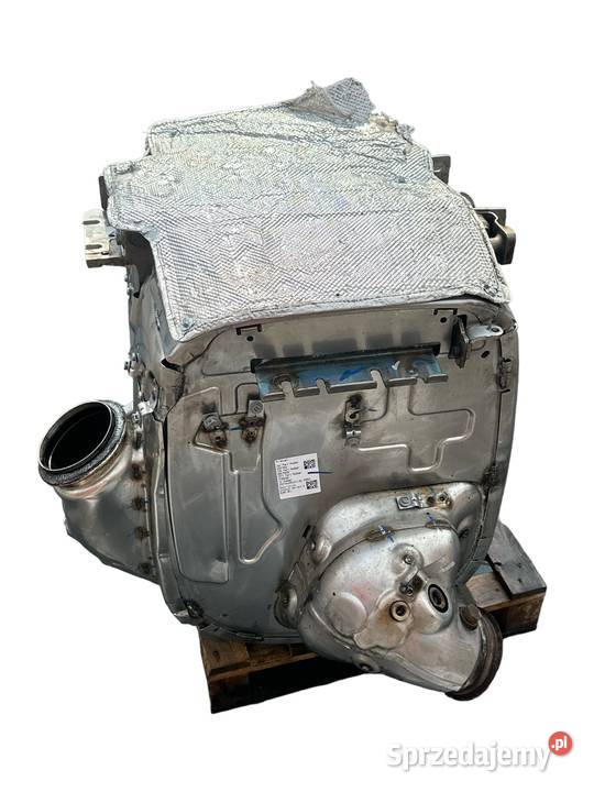 Katalizator dpf Daf Xf Xg nowy model 2327462 Marianice