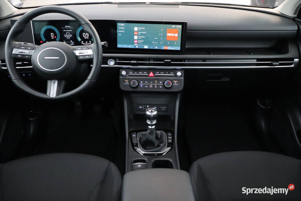 Hyundai Tucson 16 TGDI szary Zabrze